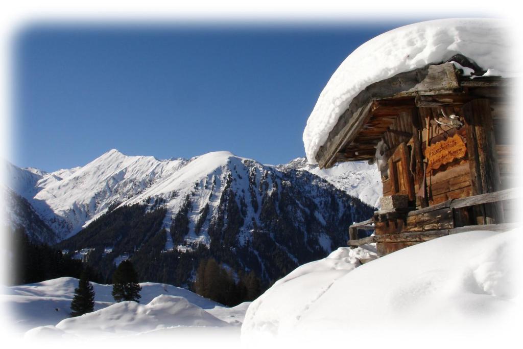 Ferienwohnungen Kroll - Appartements Viktoria Und Landhaus Maria Mayrhofen Rom bilde